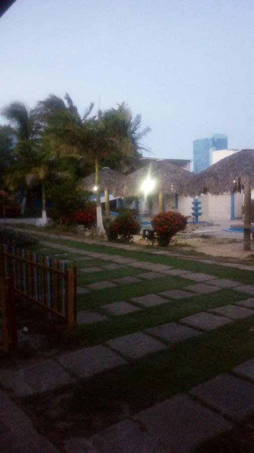 Pousada Horizonte Azul Prea Buitenkant foto