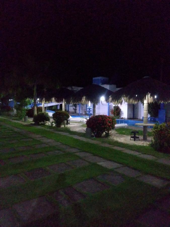 Pousada Horizonte Azul Prea Buitenkant foto