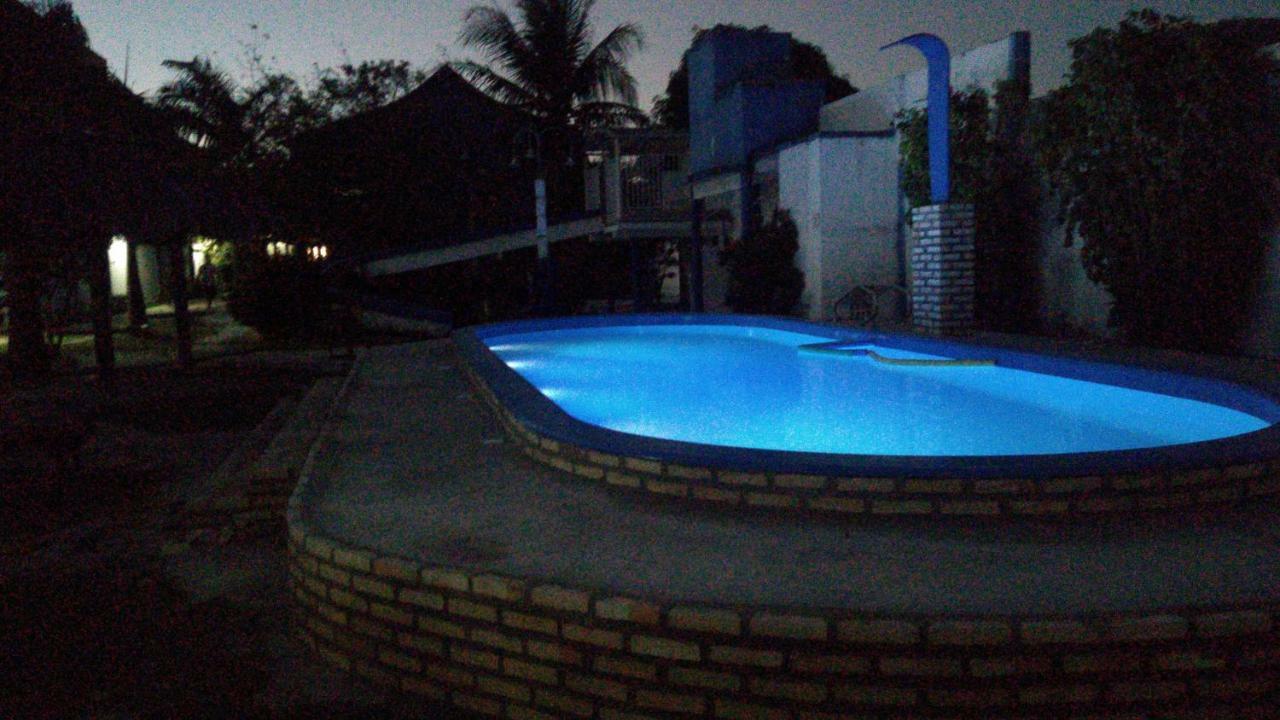 Pousada Horizonte Azul Prea Buitenkant foto