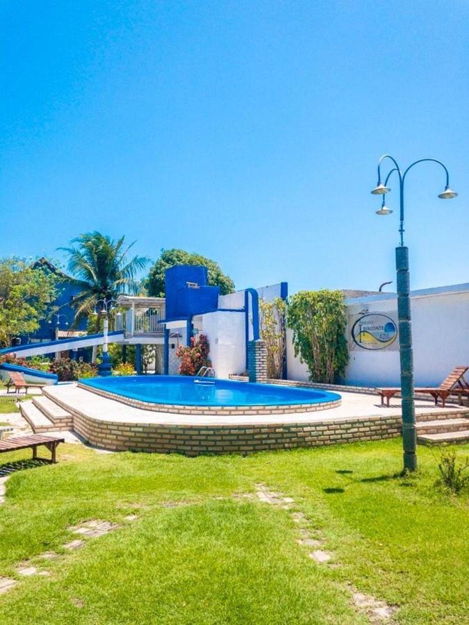 Pousada Horizonte Azul Prea Buitenkant foto